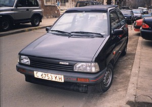 Mazda 121 Страховка Mazda. Ведущие СК: Mazda 121. Доска объявлений.