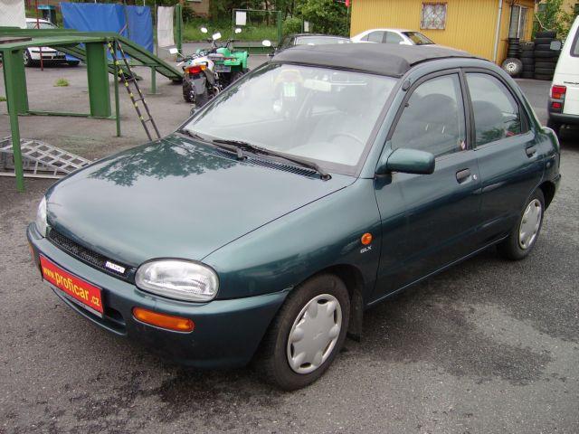 Mazda 121 Купить/Продать Mazda - Mazda 121.