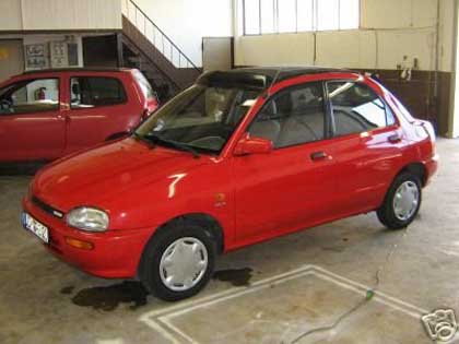 Mazda 121 Mazda. Продажа новых авто: Mazda 121. Все о MAZDA.