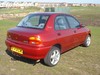 Mazda 121