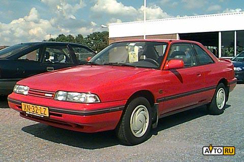 Mazda 626 Тест-драйв Mazda 6 - Mazda 626.