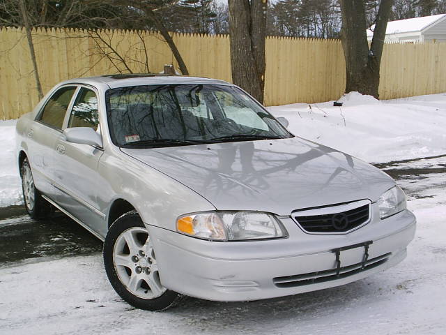 Mazda 626 Mazda BT-50 от 668 000 р: Mazda 626.