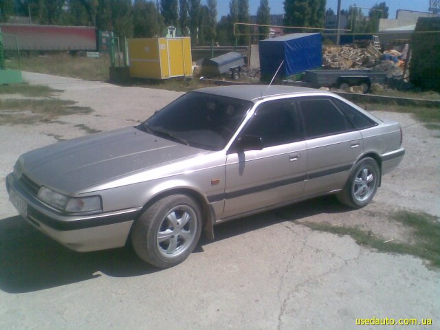 Mazda 626 Мы ремонтируем Mazda 3 и 6: Mazda 626. Доска объявлений.