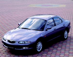 Mazda Eunos Тест-драйв Mazda 6 - Mazda Eunos. Mazda BLOCK - официальный дилер.