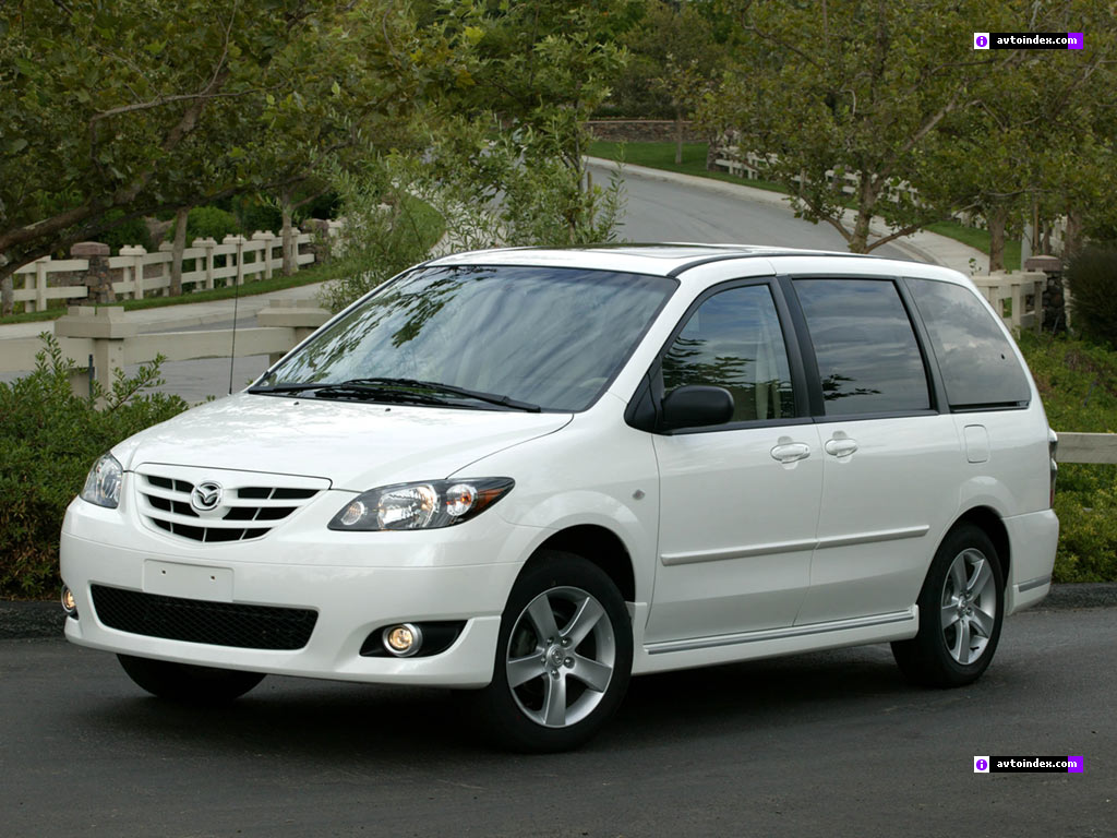 Mazda MPV Ищете Mazda MPV - Mazda MPV. Mazda Книга руководство.