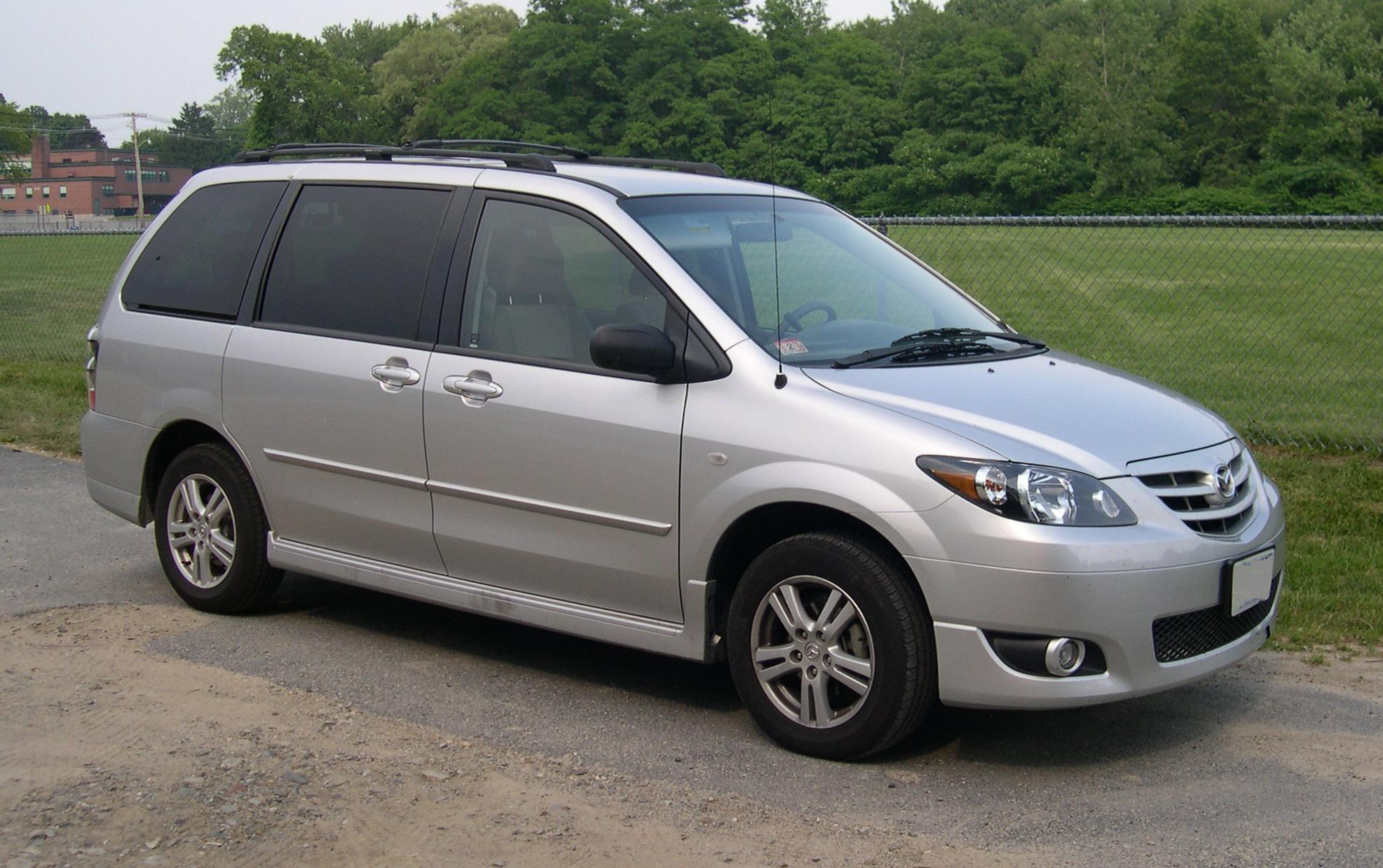 Mazda MPV Подбор нового автомобиля - Mazda MPV. Доска объявлений - AutoRepo.