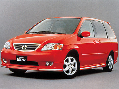 Mazda MPV Доска объявлений - AutoRepo: Mazda MPV. Доска объявлений.