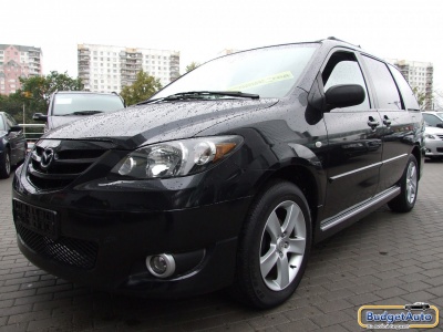 Mazda MPV Тест-драйв Mazda 6 - Mazda MPV. Доска объявлений - AutoRepo.