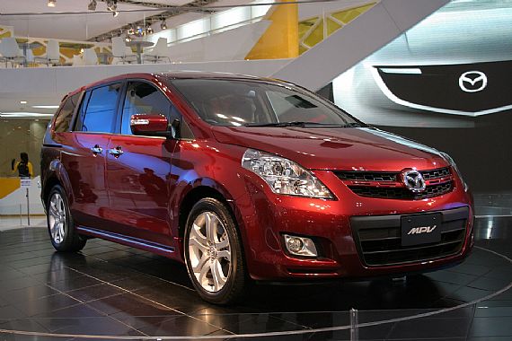 Mazda MPV Ищете Mazda MPV - Mazda MPV. Подбор нового автомобиля.