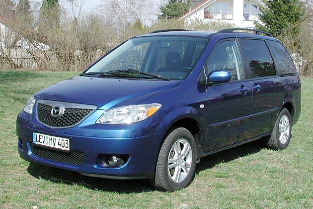 Mazda MPV Ищете Mazda MPV: Mazda MPV. Новые и БУ Mazda Mpv.