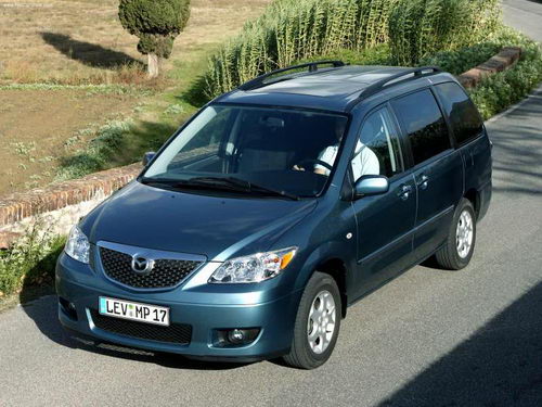 Mazda MPV Автомобили Mazda: Mazda MPV. Ищете Mazda MPV?