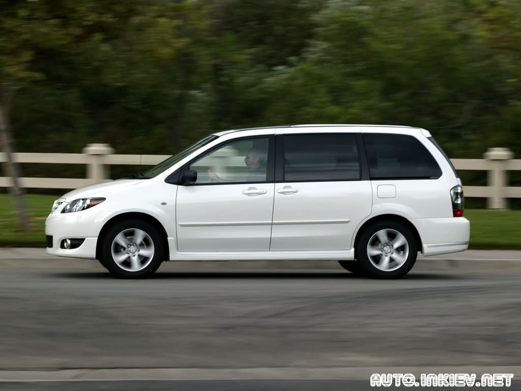 Mazda MPV Доска объявлений - Mazda MPV. Mazda Книга руководство.