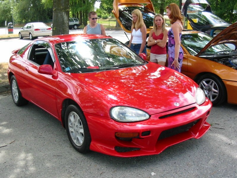 Mazda MX-3 Выкуп Mazda MX 3 в РИ-Авто - Mazda MX-3. Ищете Mazda Mx-3?