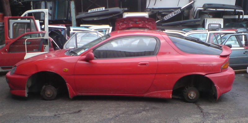 Mazda MX-3 Доска объявлений - AutoRepo: Mazda MX-3. Mazda 3.