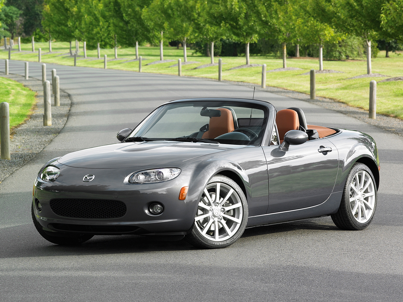 Mazda MX-5 Запчасти для японских авто: Mazda MX-5.