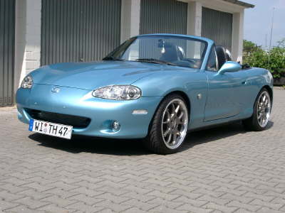 Mazda MX-5 Каталог новых авто - Mazda MX-5.