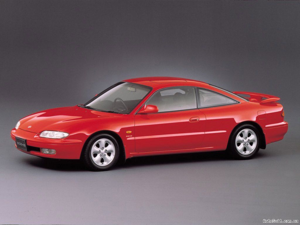 Mazda MX-6 Mazda Mx-6 в Москве - Mazda MX-6. Как верно оценивать бу автомобили.