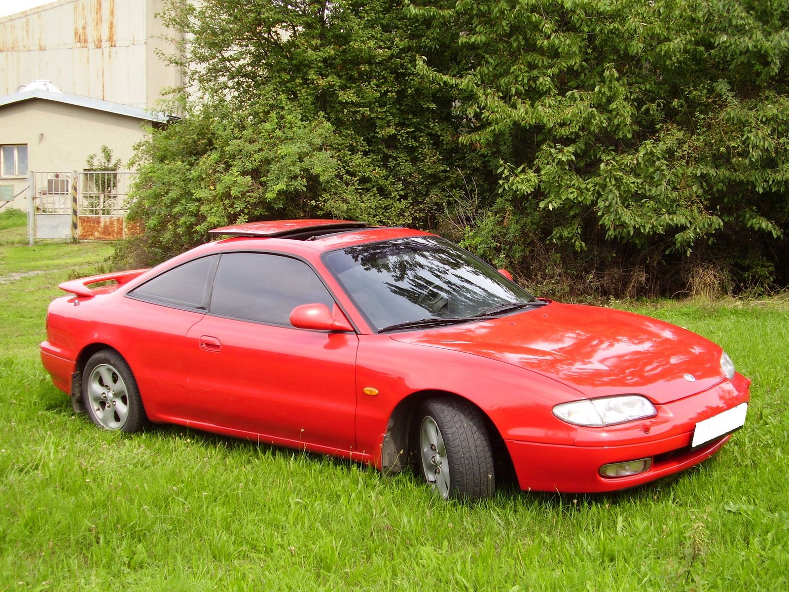 Mazda MX-6 Выкуп Mazda MX 6 в РИ-Авто - Mazda MX-6. Ищете Mazda Mx-6?