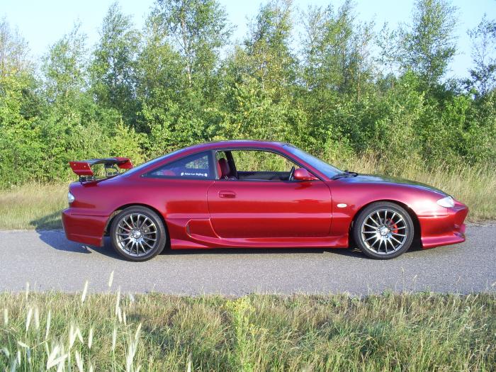 Mazda MX-6 Угоны. Статистика. Реальность - Mazda MX-6.