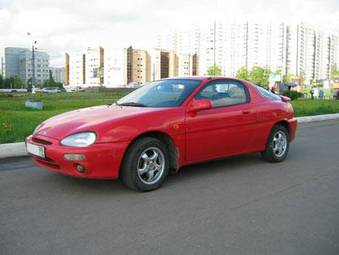 Mazda MX-6 Автомобили Mazda: Mazda MX-6.