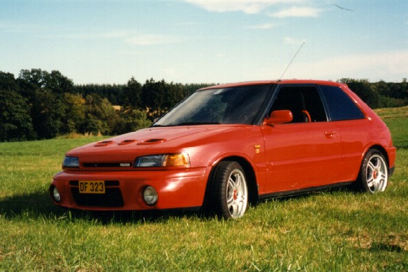 Mazda Midge Доска объявлений: Mazda Midge. Mazda Книга руководство.