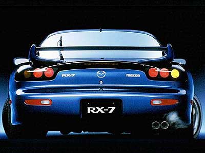 Mazda RX-7 Угоны. Статистика. Реальность: Mazda RX-7. Mazda Книга руководство.