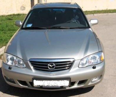 Mazda Xedos Автомобили Mazda Xedos 6. 9: Mazda Xedos.