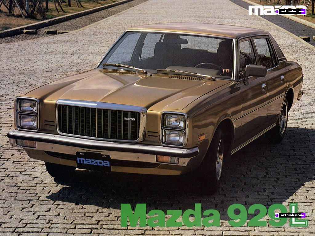 Mazda 929 Купить/Продать Mazda: Mazda 929. Выкуп Mazda 929 в РИ-Авто.