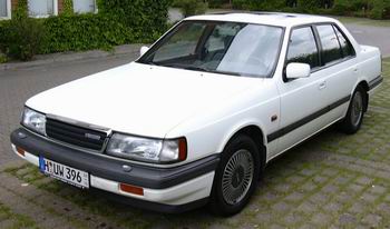 Mazda 929 Новые и БУ Mazda 929: Mazda 929. Тест-драйв Mazda 6.