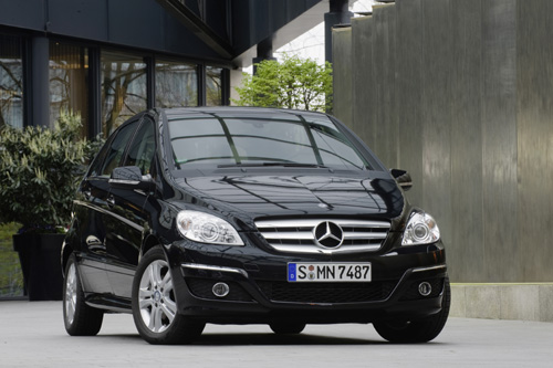 Mercedes-Benz B - Class Mercedes Benz - Mercedes-Benz B - Class.