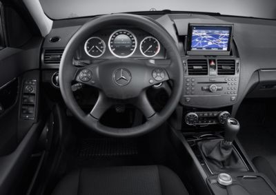 Mercedes-Benz C - Class Mercedes C: Mercedes-Benz C - Class.