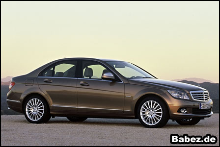 Mercedes-Benz C - Class Ищете авто? Подумайте о Bentley - Mercedes-Benz C - Class.