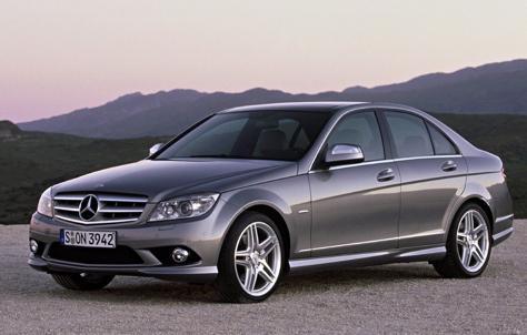 Mercedes-Benz C - Class Подбор нового автомобиля - Mercedes-Benz C - Class.