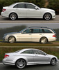 Mercedes-Benz C - Class