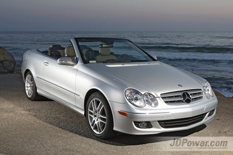 Mercedes-Benz CLK - Class Ищете авто? Подумайте о Bentley - Mercedes-Benz CLK - Class. Доска объявлений - AutoRepo.