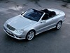 Mercedes-Benz CLK - Class