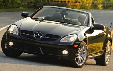 Mercedes-Benz SLK - Class Доска объявлений - AutoRepo - Mercedes-Benz SLK - Class.