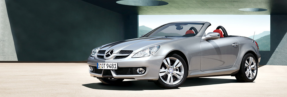 Mercedes-Benz SLK - Class S210 E 200 T 2 - Mercedes-Benz SLK - Class. Mercedes Benz.