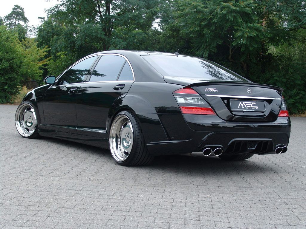 Mercedes-Benz S - Class Mercedes Benz: Mercedes-Benz S - Class.