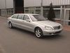 Mercedes-Benz S - Class