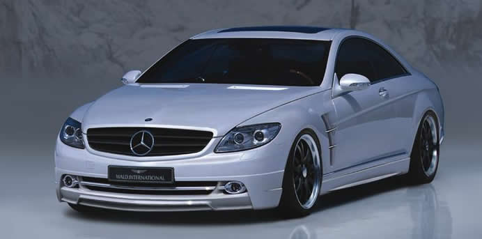 Mercedes-Benz CL - Class SVS MOTORS. MERCEDES - BENZ: Mercedes-Benz CL - Class.