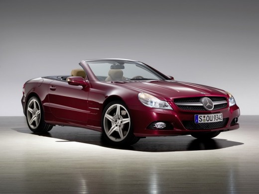 Mercedes-Benz SL - Class S210 E 200 T 2 - Mercedes-Benz SL - Class.