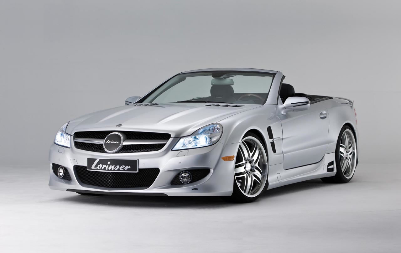 Mercedes-Benz SL - Class SVS MOTORS. MERCEDES - BENZ: Mercedes-Benz SL - Class.