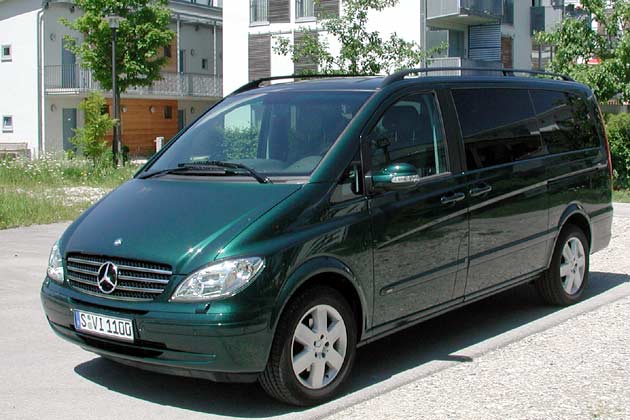 Mercedes-Benz Viano Всё о Mercedes-Benz Viano - Mercedes-Benz Viano.