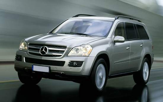 Mercedes-Benz GL-class Подбор нового автомобиля: Mercedes-Benz GL-class. Машинка Mercedes-Benz ML CLASS.