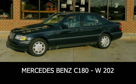 Mercedes-Benz C - Class Lim Mercedes C - Mercedes-Benz C - Class Lim. SVS MOTORS. MERCEDES - BENZ.