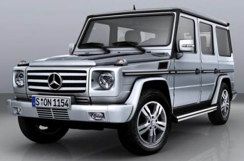 Mercedes-Benz G - Class S210 E 200 T 2 - Mercedes-Benz G - Class. Mercedes-Benz G.