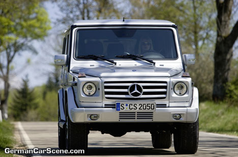 Mercedes-Benz G - Class Range Rover Персональный подход - Mercedes-Benz G - Class.