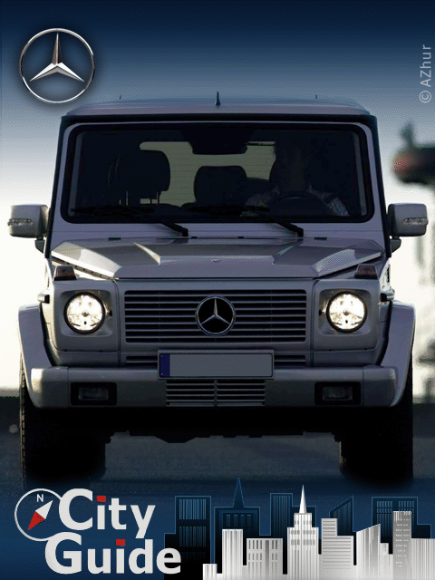 Mercedes-Benz G - Class S210 E 200 T 2 - Mercedes-Benz G - Class.