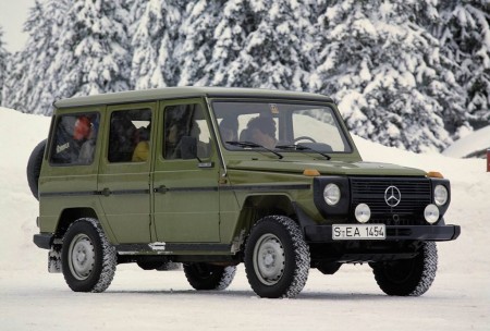 Mercedes-Benz G - Class Автомобили Mercedes-Benz: Mercedes-Benz G - Class.